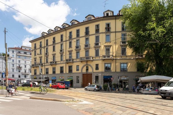 appartamento in affitto a Milano in zona Porta Romana
