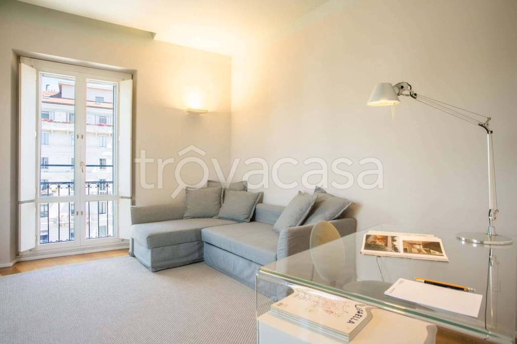 appartamento in affitto a Milano in zona Porta Romana