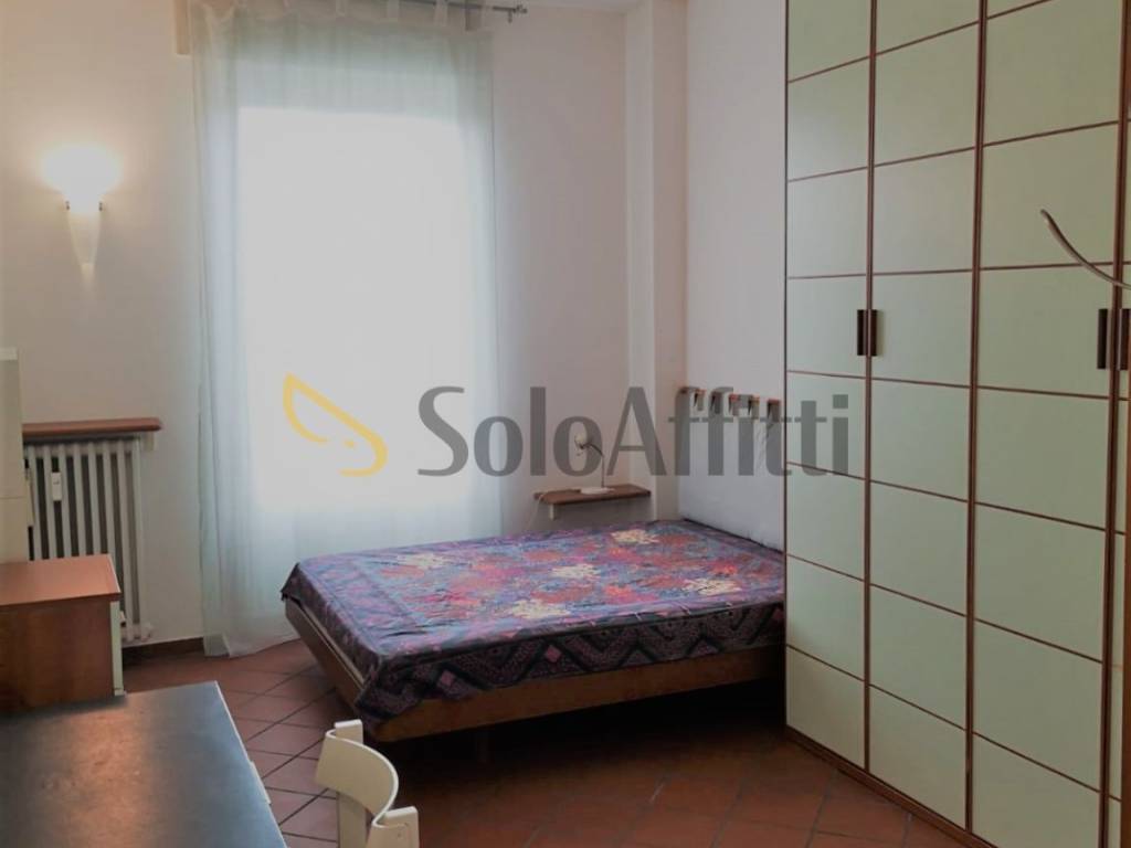 appartamento in affitto a Milano in zona Ghisolfa