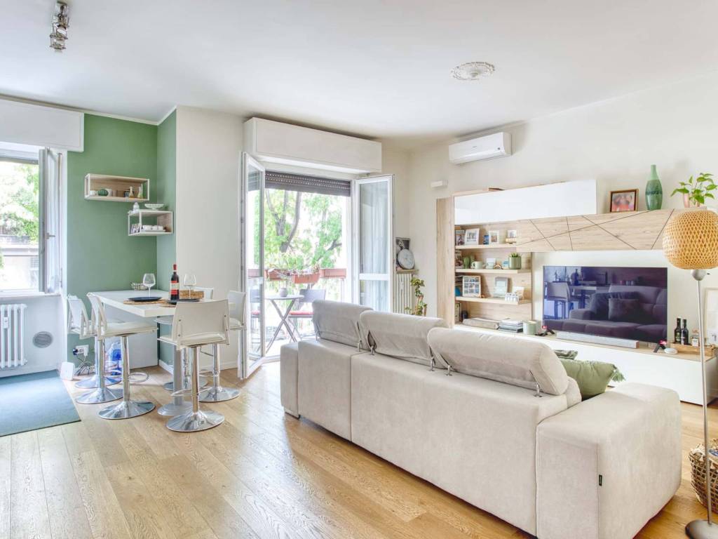 appartamento in affitto a Milano in zona Città Studi
