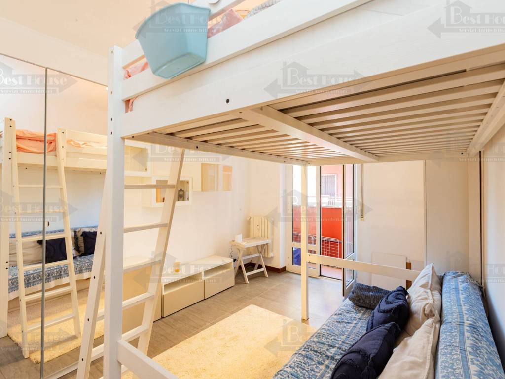 appartamento in affitto a Milano in zona Lambrate