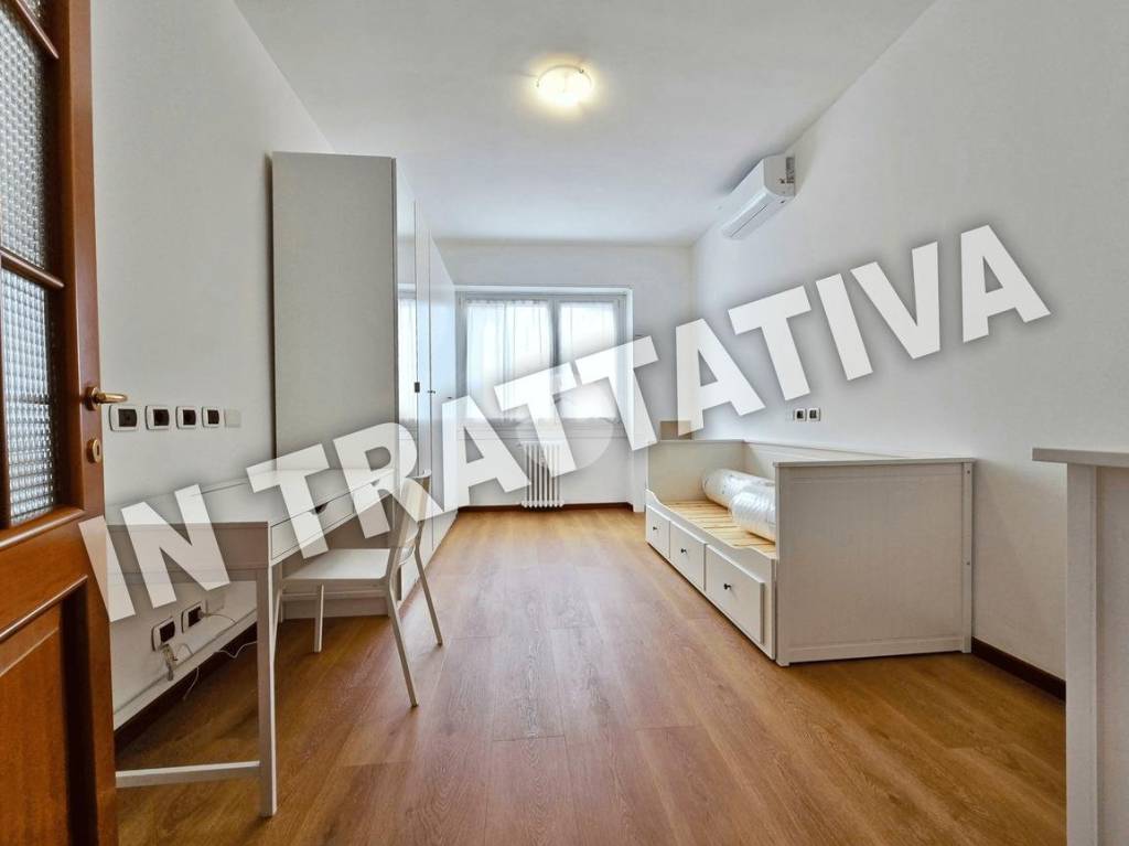 appartamento in affitto a Milano in zona Prato Centenaro