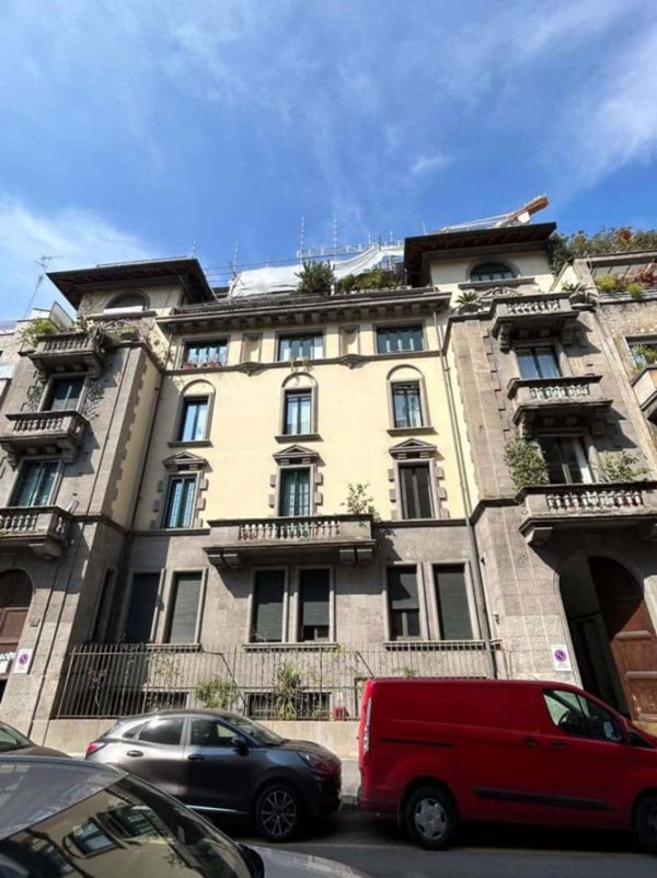 appartamento in affitto a Milano in zona Stazione Centrale