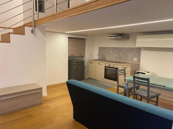 loft in affitto a Milano in zona Cadorna
