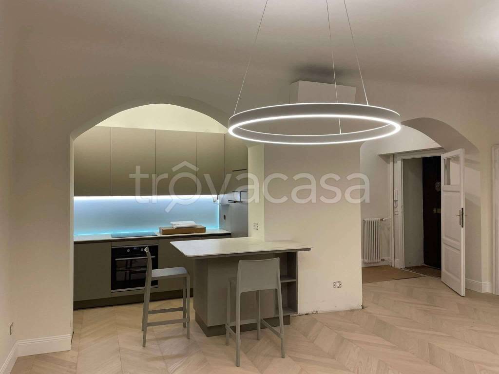 appartamento in affitto a Milano in zona Cadorna