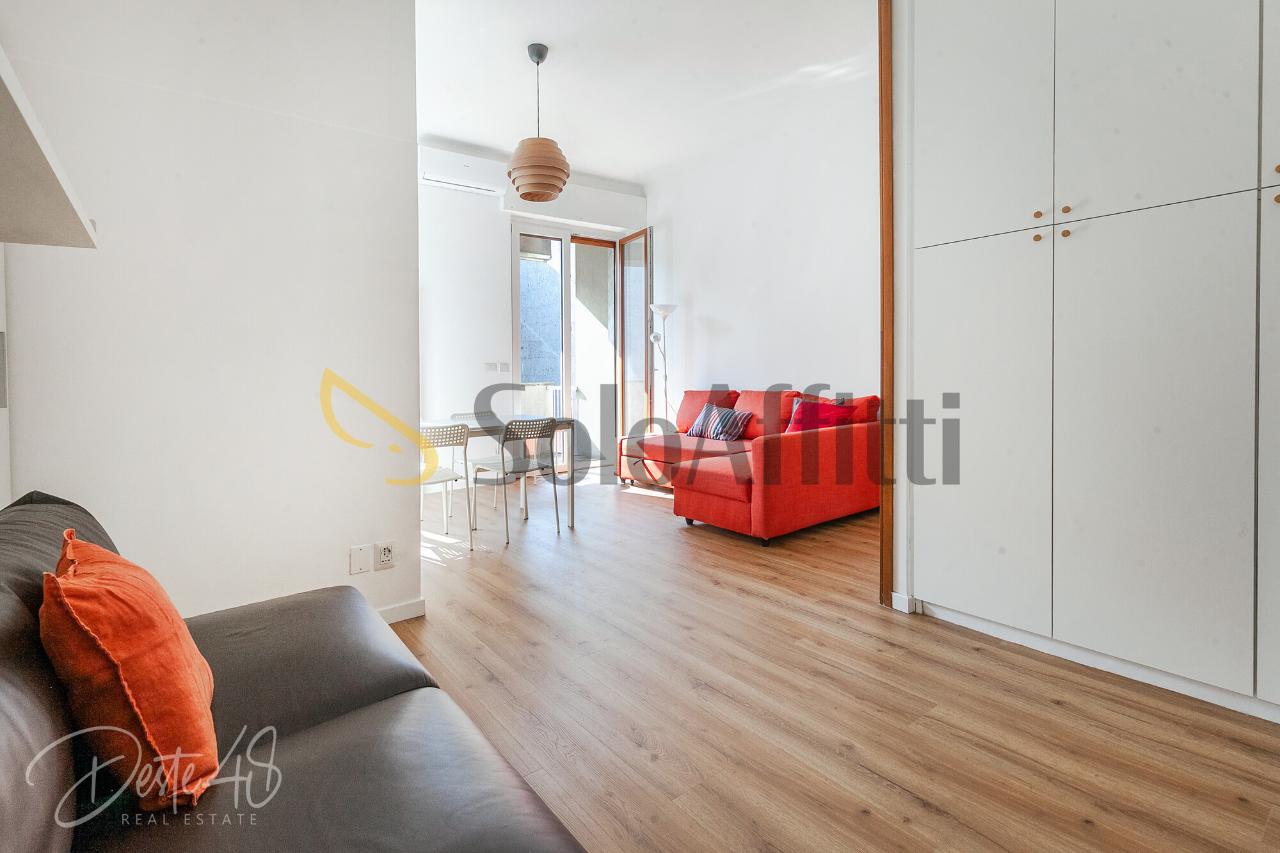 appartamento in affitto a Milano in zona Bocconi