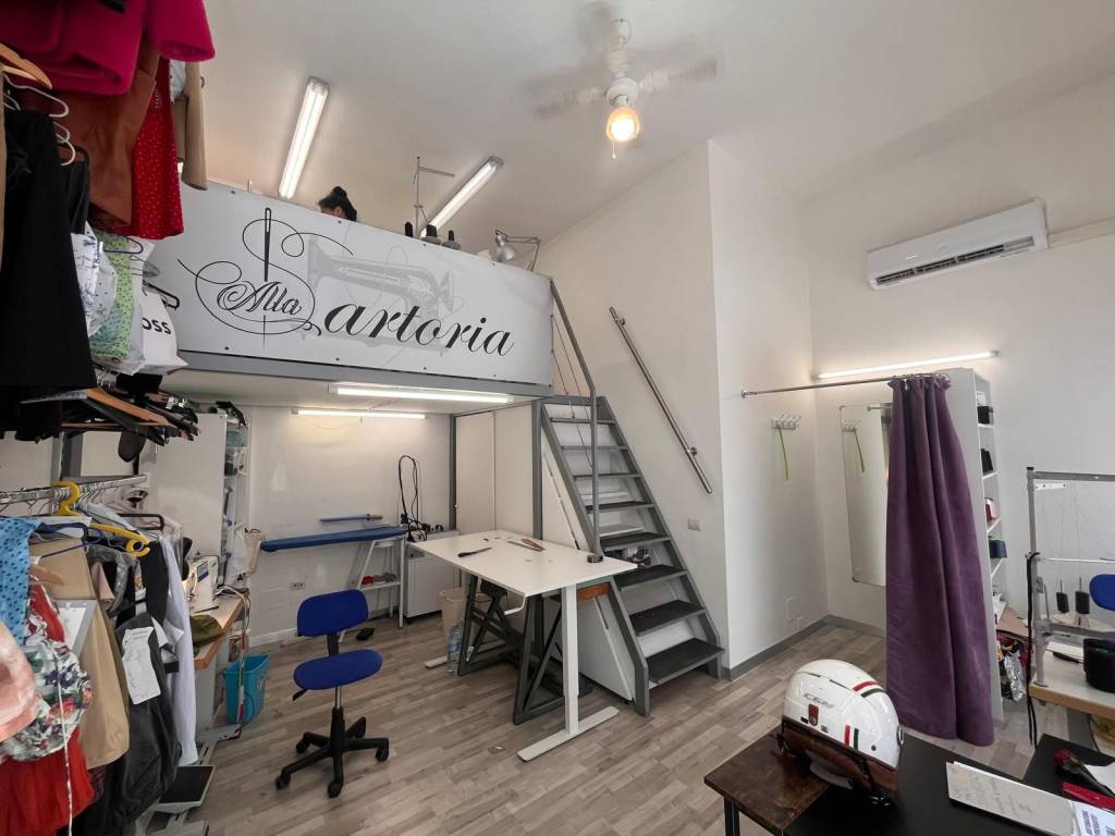 negozio in affitto a Milano in zona Sempione