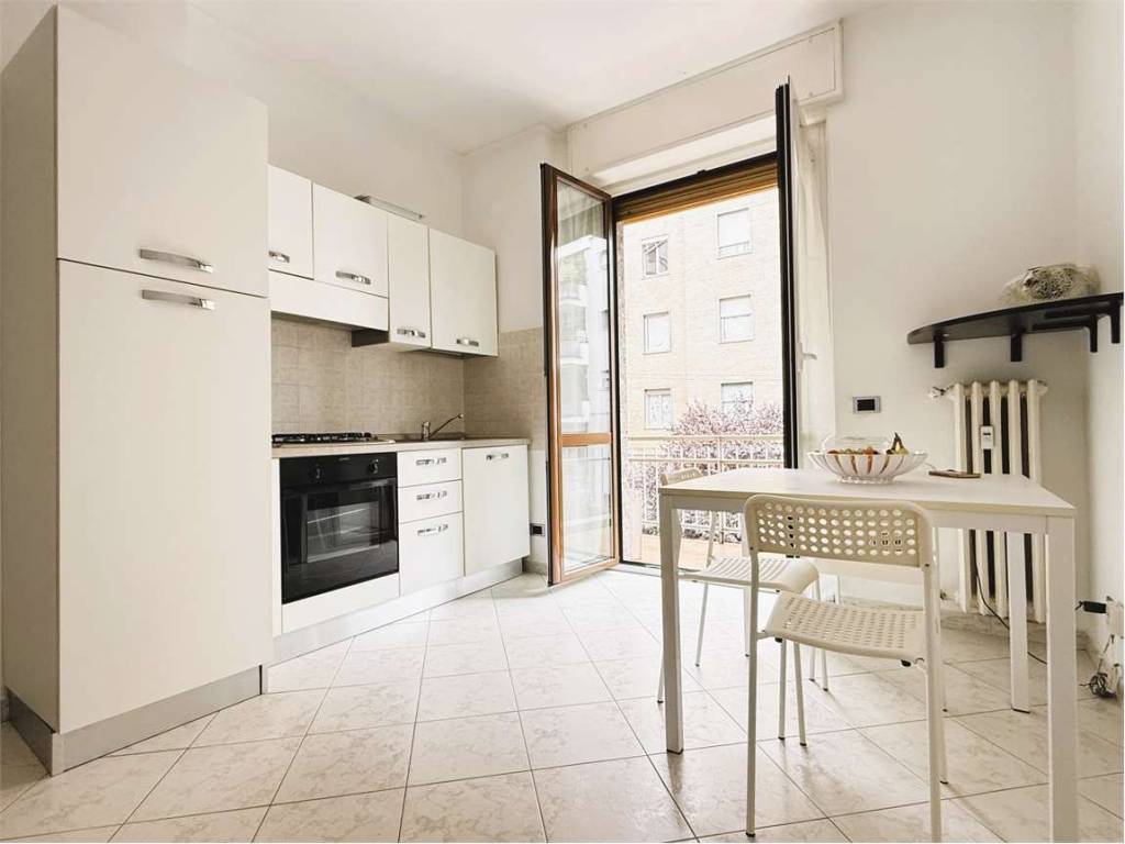 appartamento in affitto a Milano in zona Solari