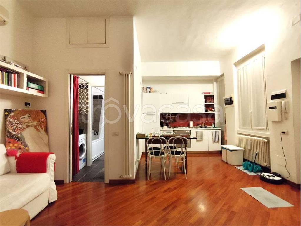 appartamento in affitto a Milano in zona Isola