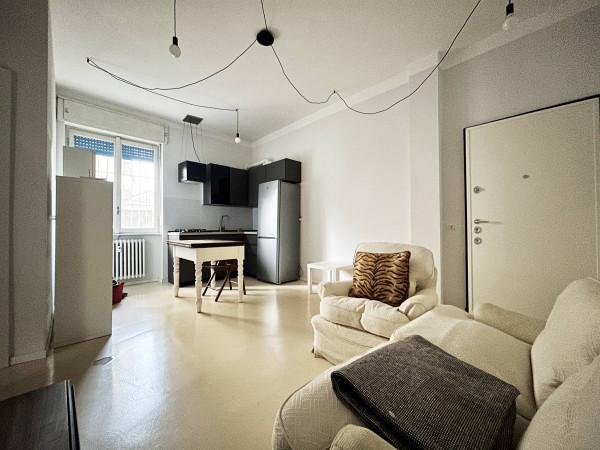 appartamento in affitto a Milano in zona Morivione