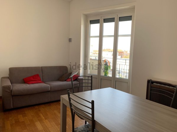 appartamento in affitto a Milano in zona San Vittore
