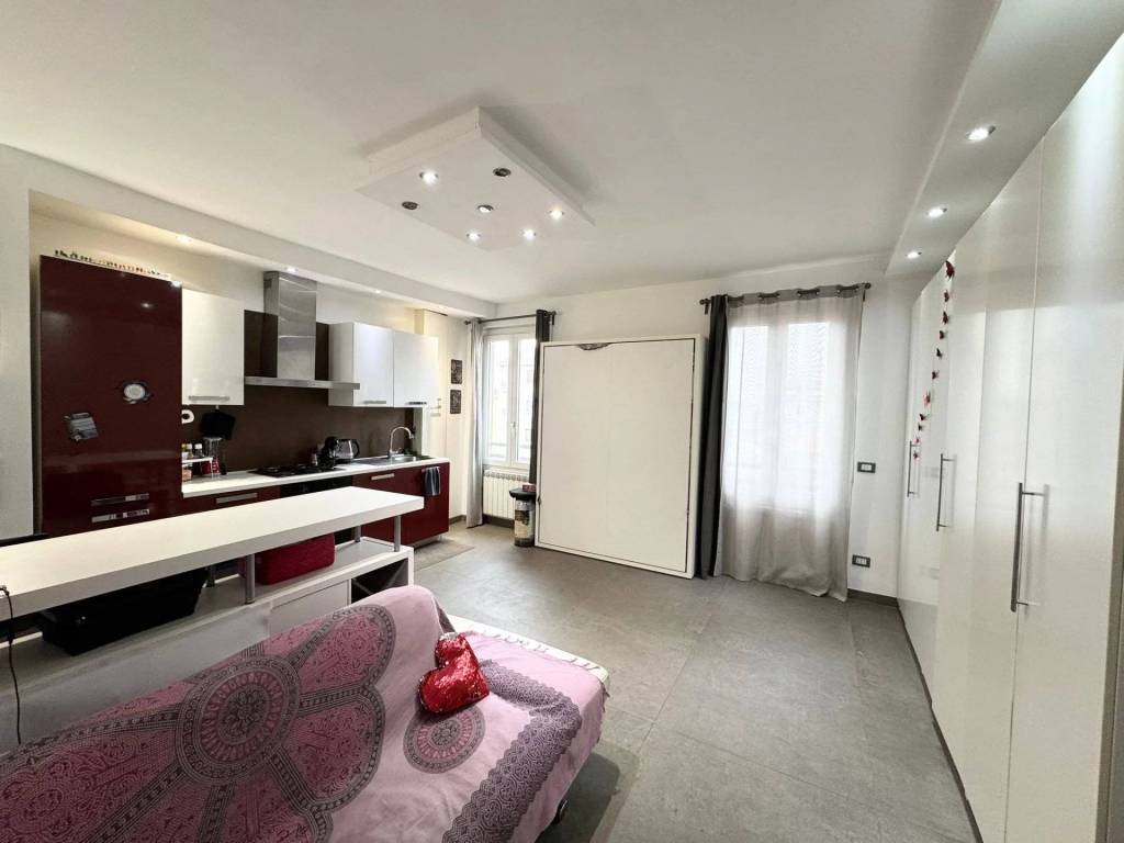 appartamento in affitto a Milano in zona Turro