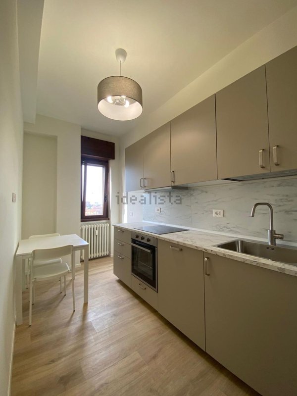 appartamento in affitto a Milano in zona Stadera