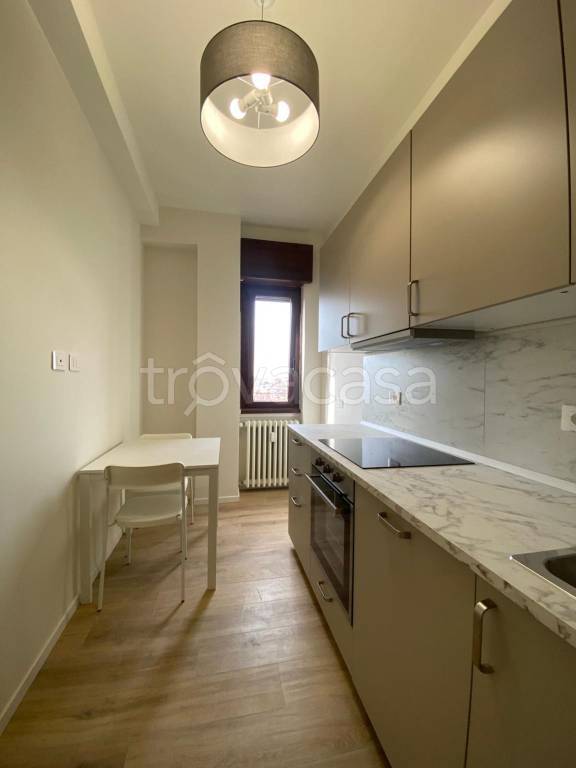 appartamento in affitto a Milano in zona Stadera