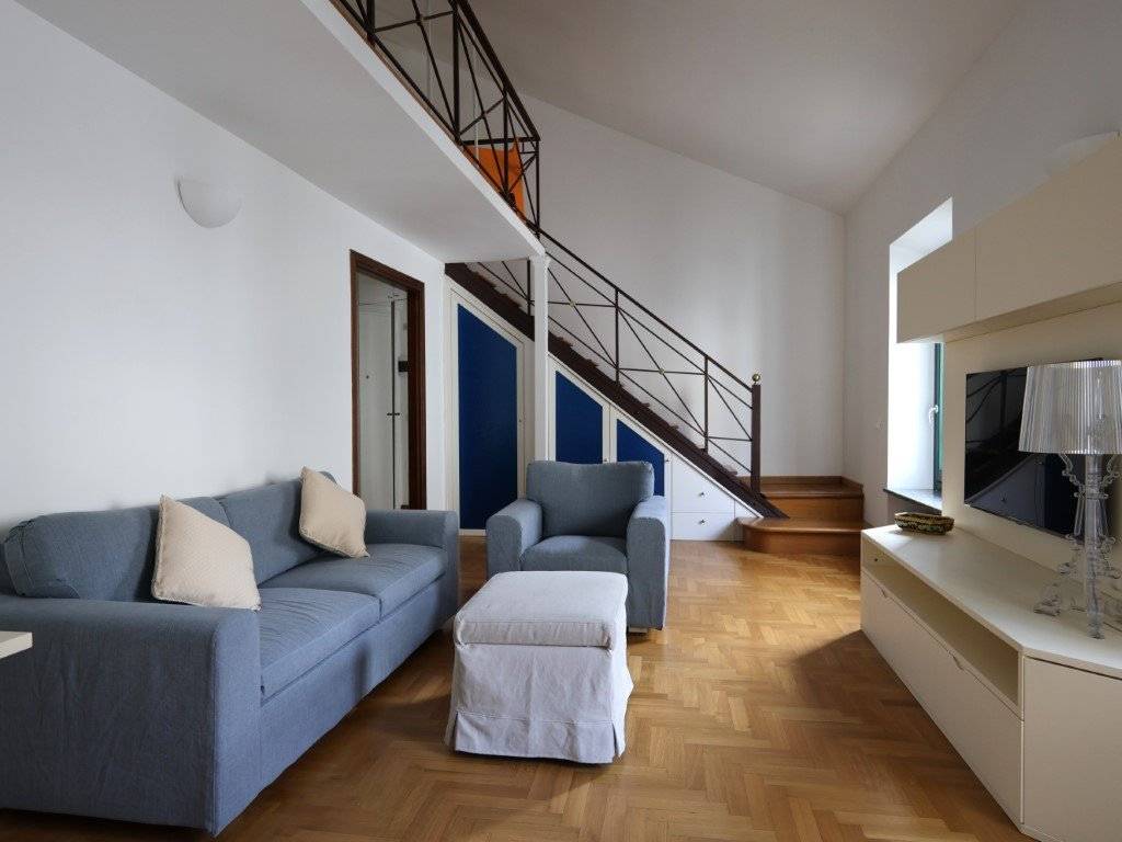 appartamento in affitto a Milano in zona Brera