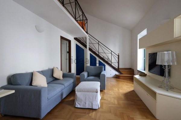 appartamento in affitto a Milano in zona Brera