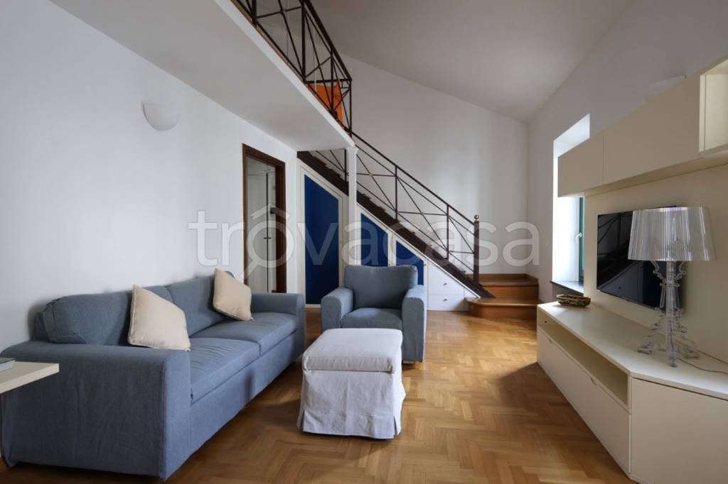 appartamento in affitto a Milano in zona Brera