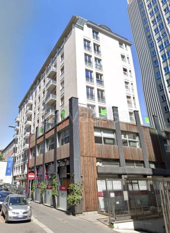 ufficio in affitto a Milano in zona Stazione Centrale