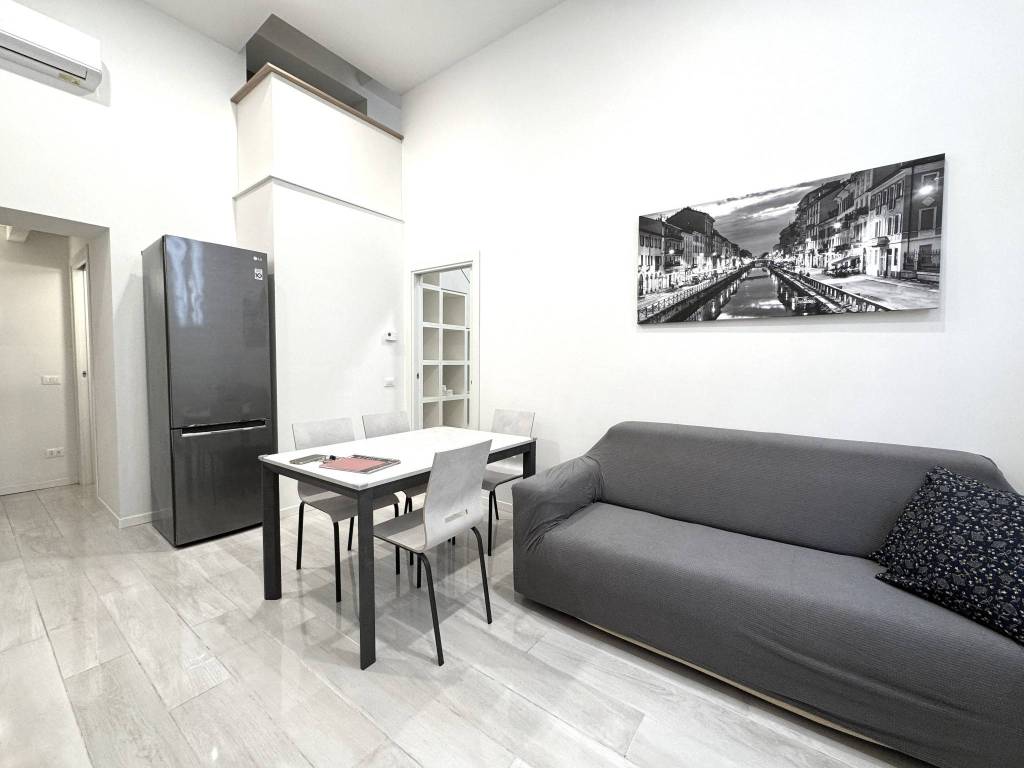 appartamento in affitto a Milano in zona Bocconi