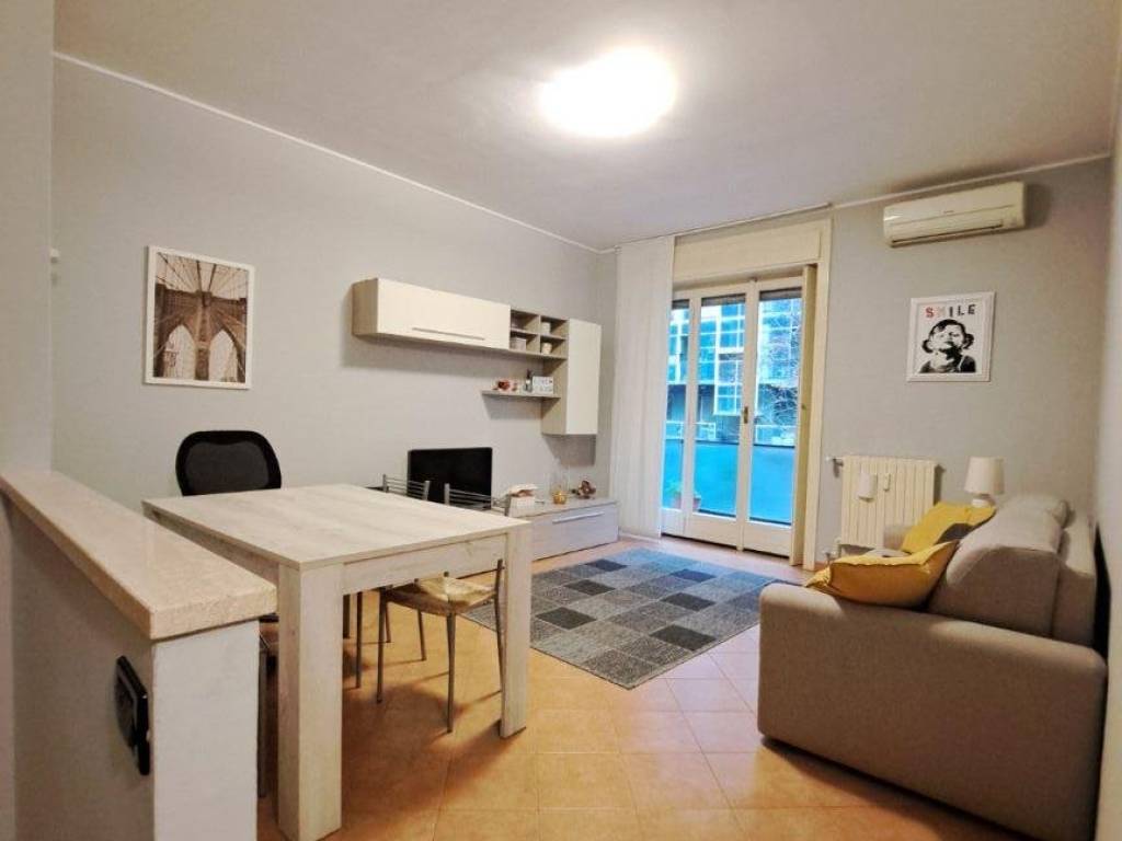 appartamento in affitto a Milano in zona Maggiolina