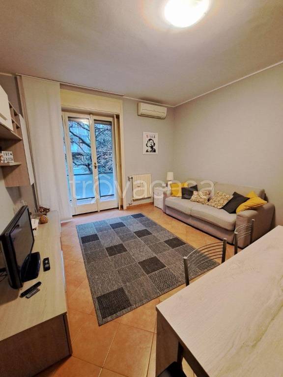 appartamento in affitto a Milano in zona Maggiolina