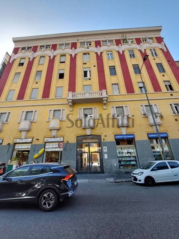 appartamento in affitto a Milano in zona Corvetto