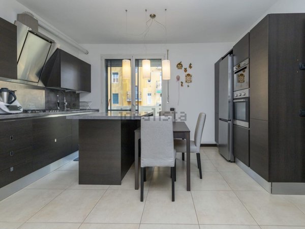 appartamento in affitto a Milano in zona San Siro