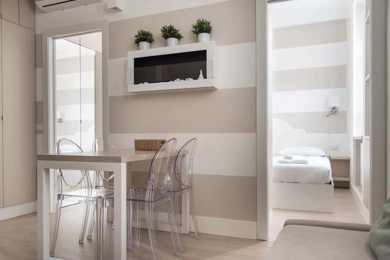 appartamento in affitto a Milano in zona Porta Nuova