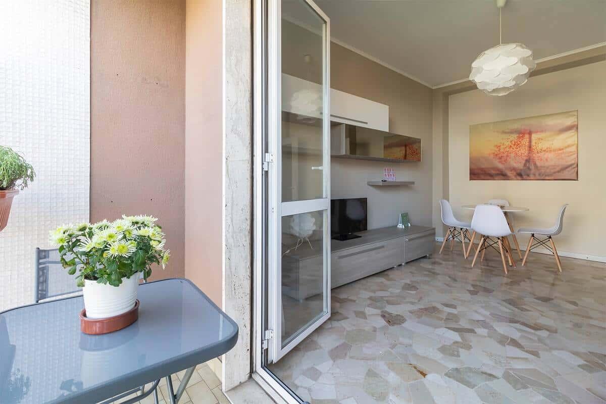 appartamento in affitto a Milano in zona Il Portello