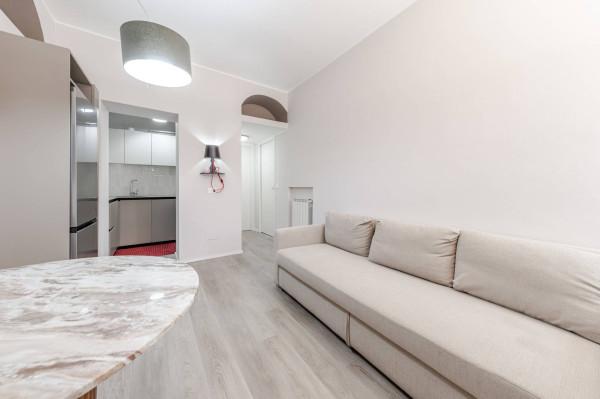 appartamento in affitto a Milano in zona Brera