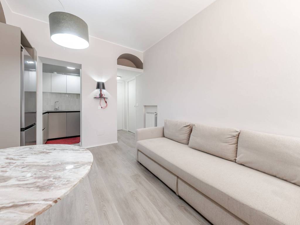 appartamento in affitto a Milano in zona Brera