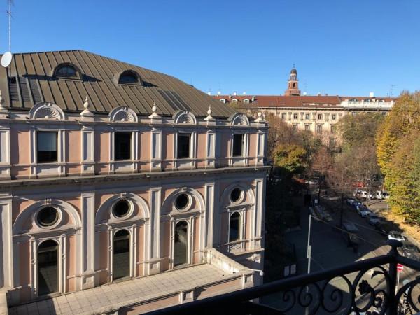 appartamento in affitto a Milano in zona Cadorna