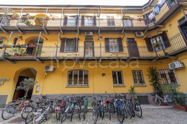 appartamento in affitto a Milano in zona Porta Genova