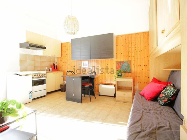 monolocale in affitto a Milano in zona Villapizzone