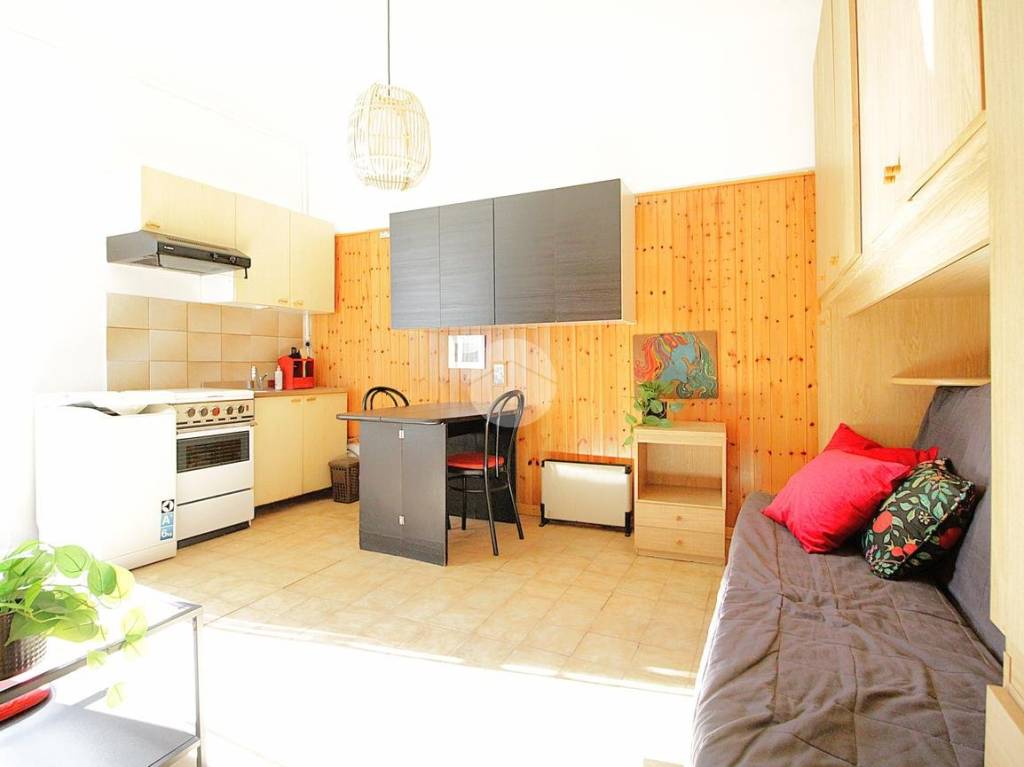 monolocale in affitto a Milano in zona Bovisa