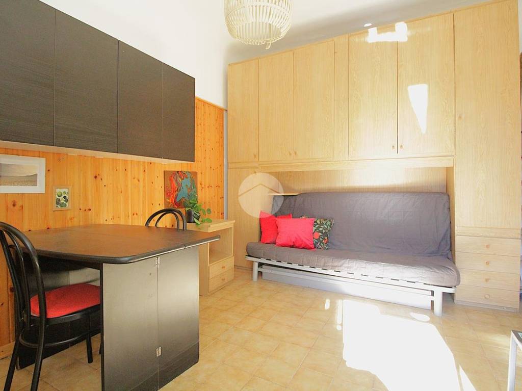 monolocale in affitto a Milano in zona Bovisa