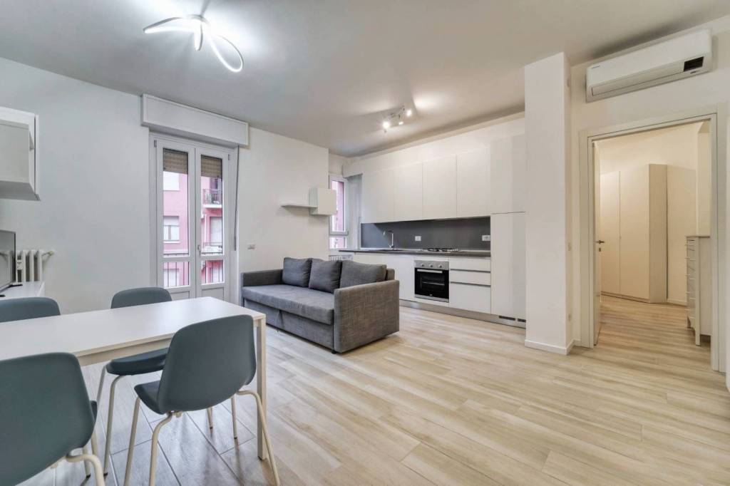 appartamento in affitto a Milano