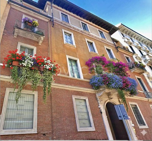 appartamento in affitto a Milano in zona Sant'Ambrogio