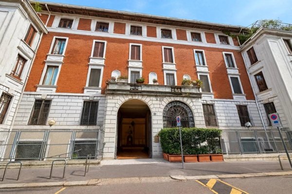 appartamento in affitto a Milano in zona XXII Marzo