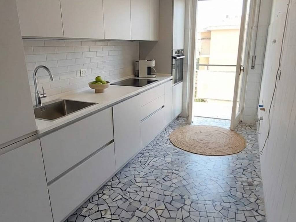 appartamento in affitto a Milano in zona Porta Romana