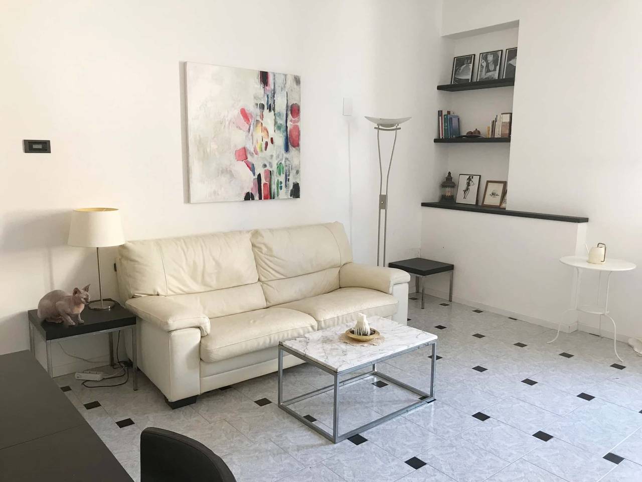 appartamento in affitto a Milano in zona Cagnola