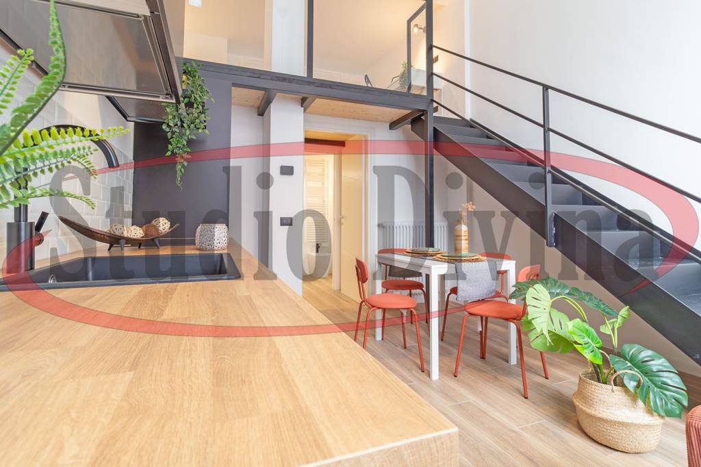 appartamento in affitto a Milano in zona Bovisa