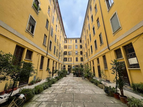 appartamento in affitto a Milano in zona Porta Romana