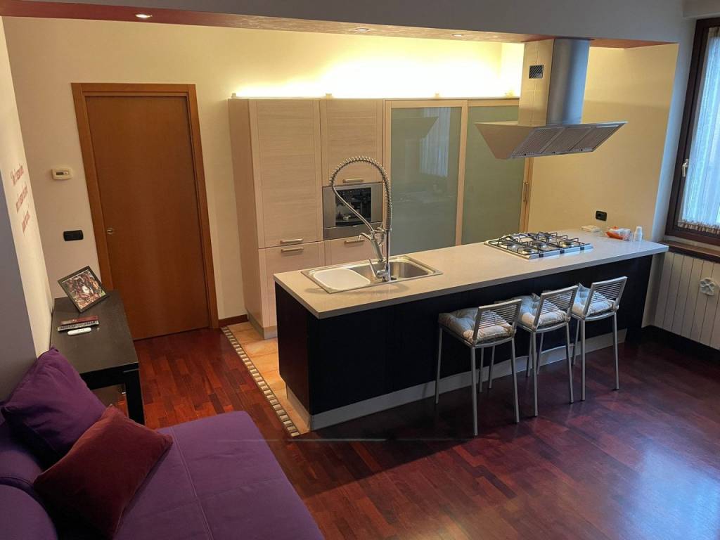 appartamento in affitto a Milano in zona Forlanini