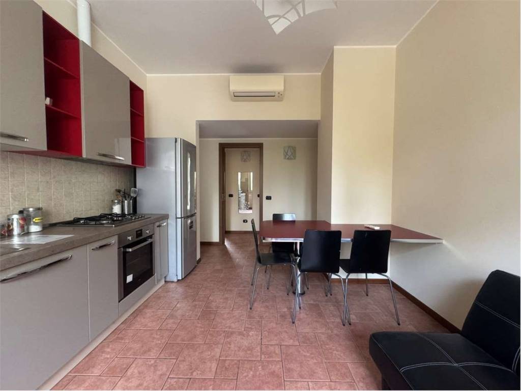 appartamento in affitto a Milano in zona Vigentino