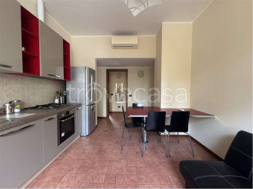 appartamento in affitto a Milano in zona Vigentino