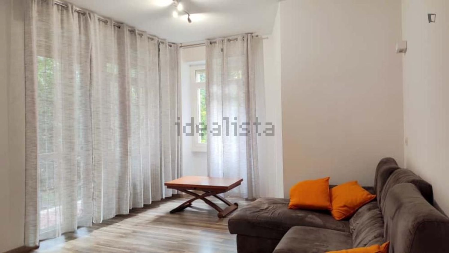 appartamento in affitto a Milano in zona Affori