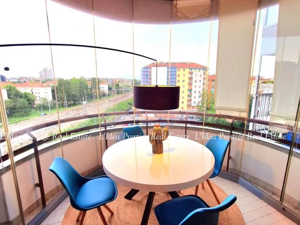 appartamento in affitto a Milano in zona Niguarda