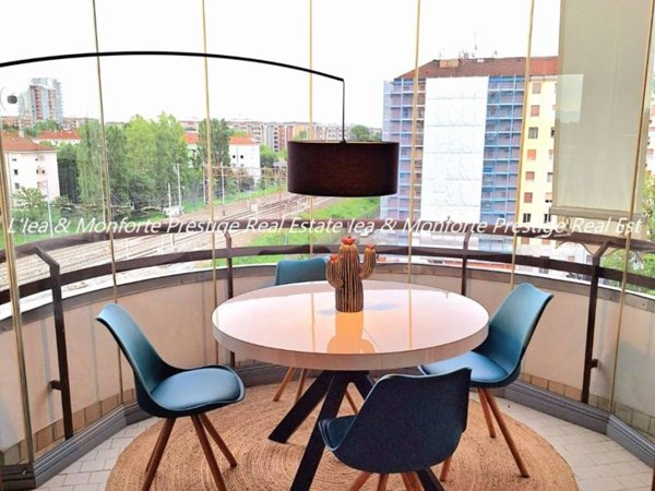 appartamento in affitto a Milano in zona Maciachini