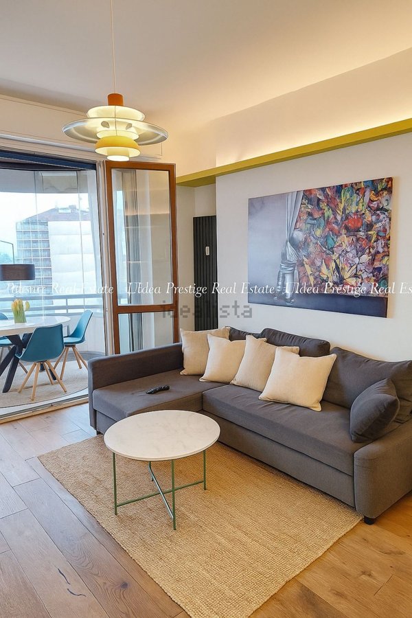 appartamento in affitto a Milano in zona Isola